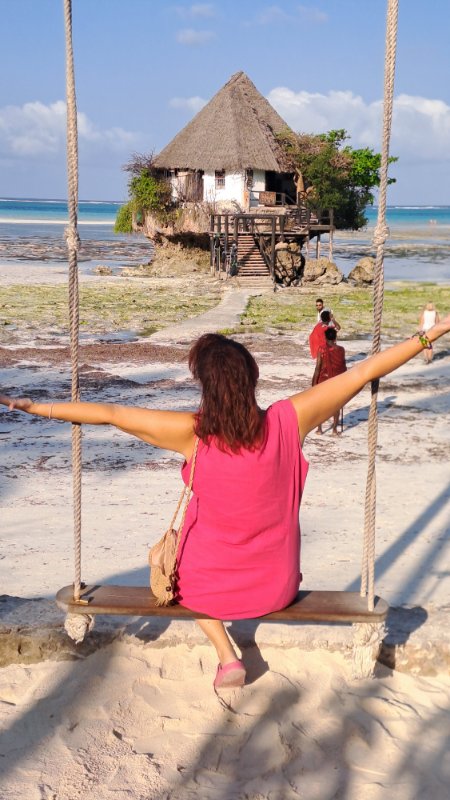 Rock Cafe, Zanzibar